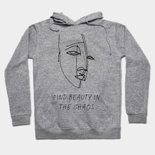 Beauty Hoodie